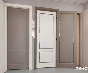 Выбираете двери в Пинске? Показываем топ-5 самых популярных моделей в салоне «Брама»