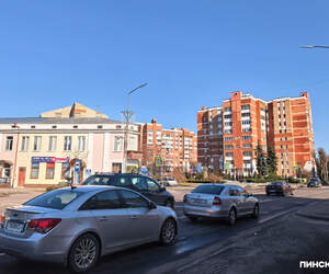 В Пинске внедряют «умные» светофоры и расширяют систему видеоконтроля нарушений