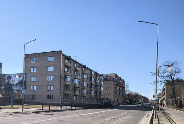 В Пинске с 4 мая ограничат движение по Брестской из-за ремонта теплосетей