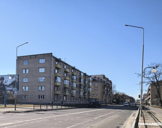 В Пинске с 4 мая ограничат движение по Брестской из-за ремонта теплосетей