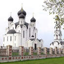 Список чудотворной иконы «Казанская» пребывает в Пинске