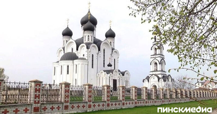 Частица пояса Богородицы прибудет в Беларусь 4 марта - график пребывания в Пинской епархии
