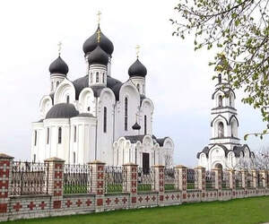 Список чудотворной иконы «Казанская» пребывает в Пинске