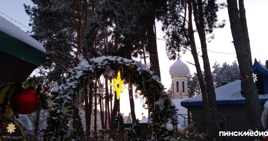 Пинчан приглашают на «Святочные гуляния» 25 января