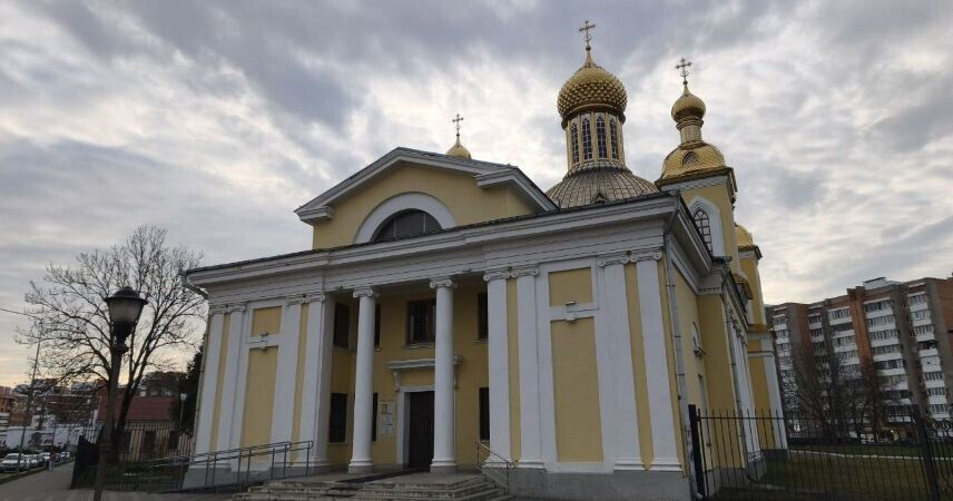 Ковчег с частицей Покрова Пресвятой Богородицы и мощами Матроны Московской будет пребывать в Пинской епархии с 17 мая