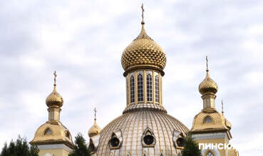 Расписание пасхальных богослужений и освящения пасох в православных храмах Пинска в 2026 году