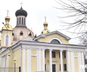 Пояс Пресвятой Богородицы будет пребывать в Пинске в соборе Воскресения Словущего 29-30 марта - расписание