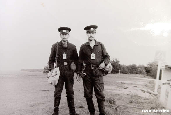 Чернобыль: 38 суток в тени реактора. Владимир Самошук о том, как 20-летние парни спасали мир