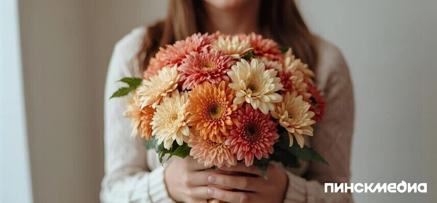 Многодетные матери Пинска и Пинского района удостоены ордена Матери