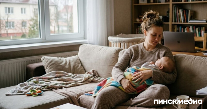 Сократят ли декретный отпуск в Беларуси? В Минобре ответили