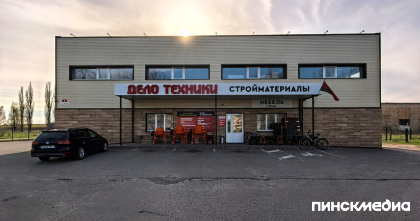Где купить блоки и кирпич в Пинске? Обзор цен и акций в магазине «Дело техники»