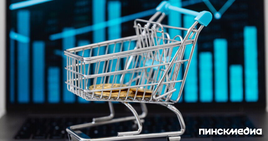 Годовая инфляция в Беларуси в 2025 году составила 6,8%