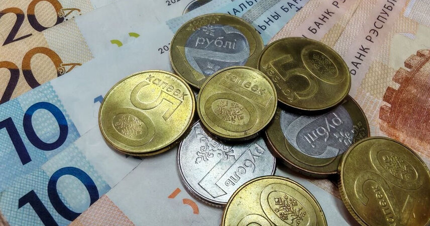 Белстат опубликовал данные о средней зарплате в Беларуси за январь 2026 года