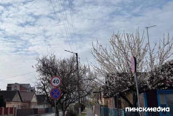 Циклон принесет в Беларусь дожди и грозы, а к концу недели ждем +20°C