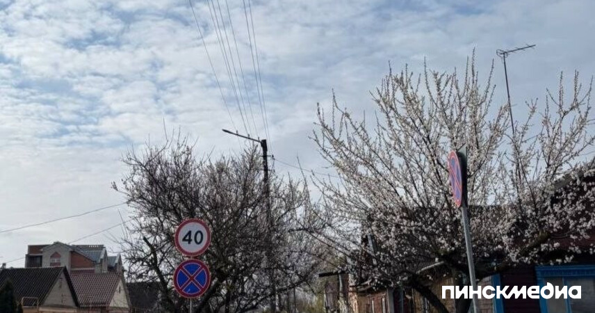 Циклон принесет в Беларусь дожди и грозы, а к концу недели ждем +20°C