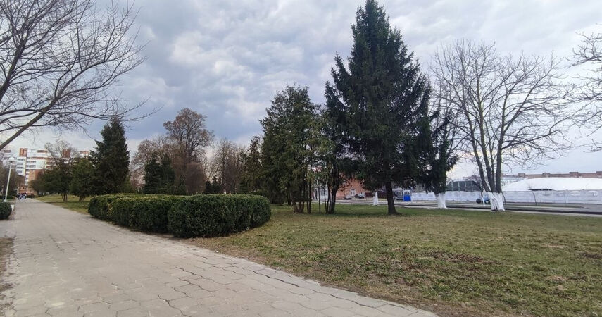 Дожди, ветер и до +15°С: какую погоду ждать в первые выходные апреля