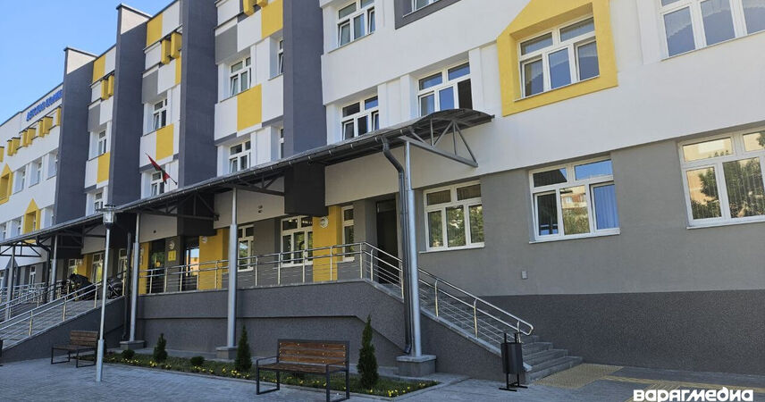 В детской поликлинике Пинска с 1 декабря изменяются границы участков