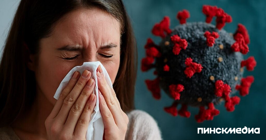 В Беларусь пришёл новый штамм коронавируса «Стратус»: что известно и как защититься