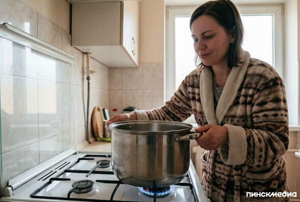 Когда в Пинске отключат горячую воду? Адреса и сроки испытаний ТЭЦ летом 2026-го