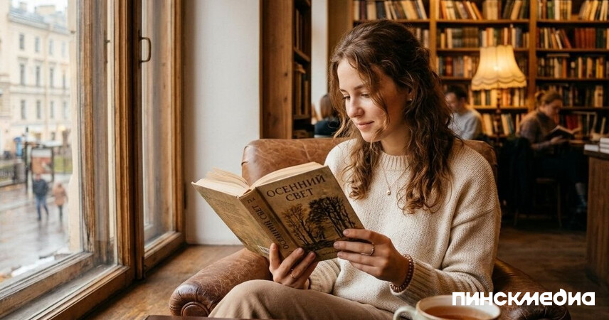 «Библионочь-2026» на Пинщине: программа мероприятий в городе и районе 24 апреля