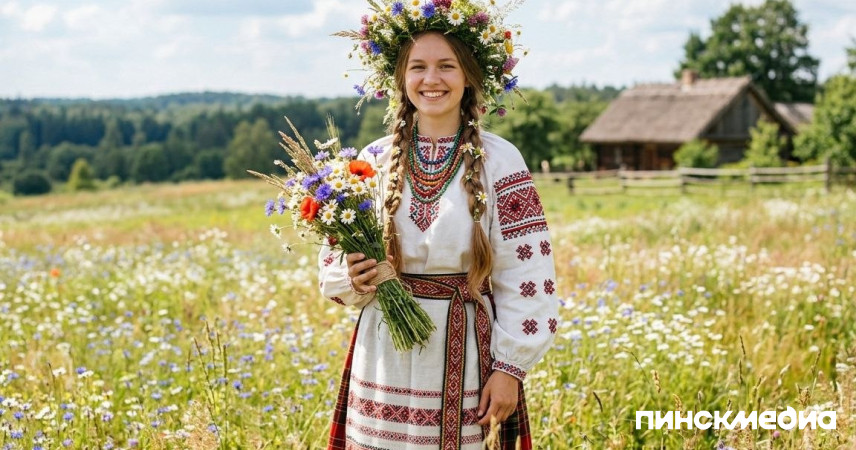 «Троицкое многоцветие»: брендовый этно-праздник соберет гостей в Пинском районе 31 мая