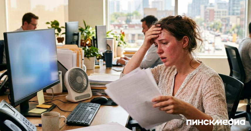 Спецодежда, вода и перерывы: что обязан предоставить работодатель в жаркие дни
