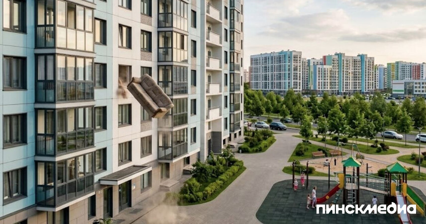 Не Италия: во что обойдется в Беларуси желание выбросить старую мебель из окна