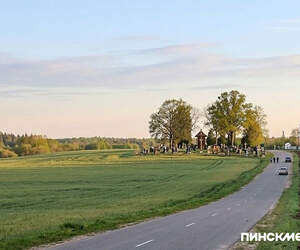 Документы в карман: как посетить кладбища в пограничной зоне на Радуницу