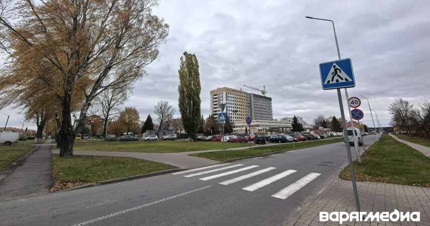 В Пинском районе 6 ноября на автодороге Р-6 работает радар