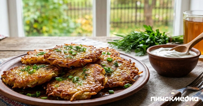 Белорусские драники и бабка претендуют на статус мирового наследия ЮНЕСКО