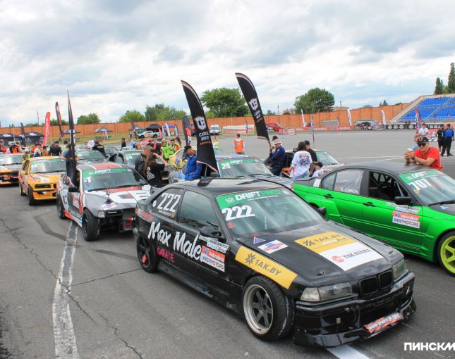Пинский феномен: как II этап Gorilla Drift Pro 2 переписал историю белорусского дрифта