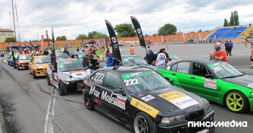 Пинский феномен: как II этап Gorilla Drift Pro 2 переписал историю белорусского дрифта