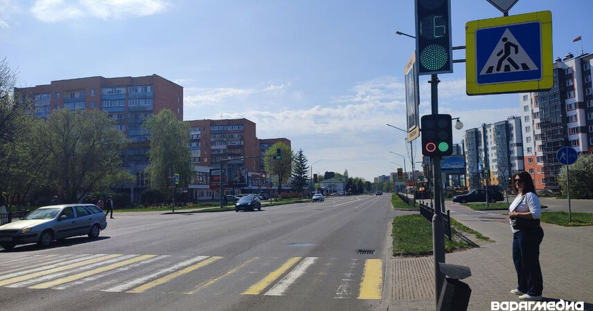 8 ДТП с пешеходами за 4 месяца: в Пинске ГАИ проверит соблюдение ПДД на пешеходных переходах