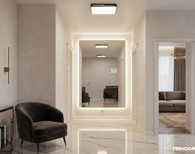 Секретный цех в Галево: как в Пинском районе делают душевые кабины и зеркала «как в Пинтерест»