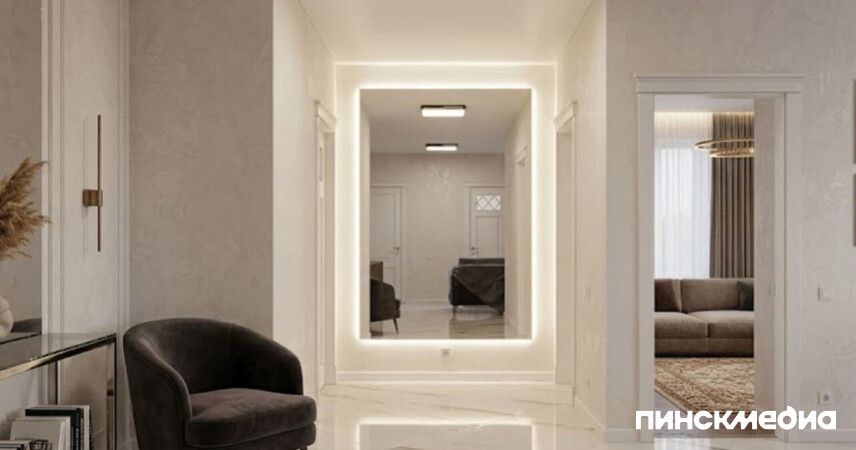 Секретный цех в Галево: как в Пинском районе делают душевые кабины и зеркала «как в Пинтерест»