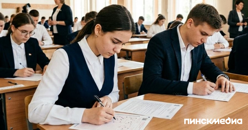 Точные даты проведения ЦЭ и выпускных экзаменов в 2026 году утвердило Минобразования Беларуси