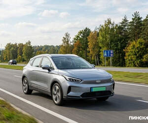 Электрокары в свободном плавании: государство не будет влиять на чеки на ЭЗС