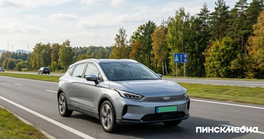 Количество машин на «зеленых» номерах в Беларуси выросло вдвое