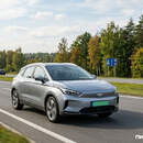 Количество машин на «зеленых» номерах в Беларуси выросло вдвое