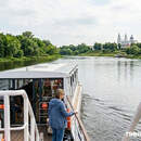 «Канарейка» на 38 мест: по реке Мухавец будет курсировать первое прогулочное электросудно