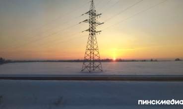 Высоковольтную линию 330 кВ «Березовская ГРЭС-Пинск-Микашевичи» начинают строить в Брестской области