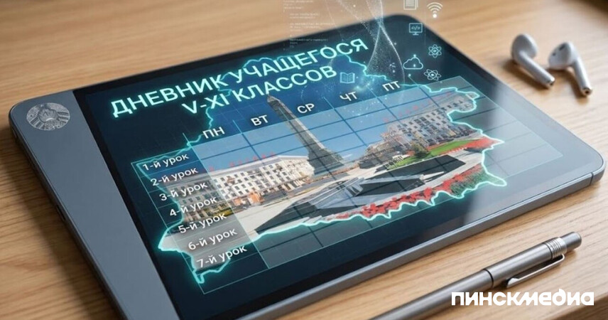Электронные дневники вернут в школы Беларуси