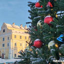 В Пинске назвали победителей конкурса на лучшее новогоднее оформление-2026