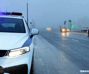 ГАИ Пинского района усиливает контроль на дорогах с 17 по 22 марта