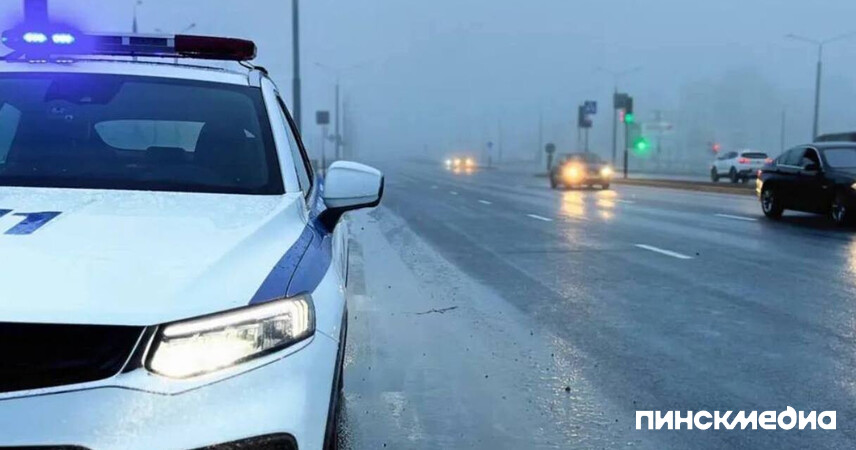 ГАИ Пинского района усиливает контроль на дорогах с 17 по 22 марта