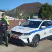 Дроны над дорогами Пинска: БПЛА помогают ГАИ выявлять скрытые нарушения