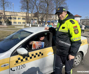 БПЛА и скрытый контроль: по 23 марта в Пинске и районе под прицелом ГАИ – «встречка»
