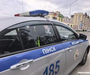 В Пинске и районе по 4 июня ГАИ проводит рейды по проверке водителей мотоциклов