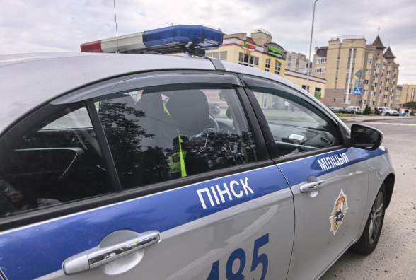 В Пинске и районе по 4 июня ГАИ проводит рейды по проверке водителей мотоциклов
