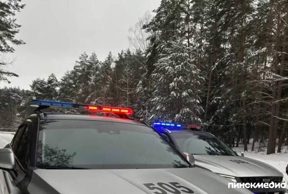 С 6 по 9 марта в Пинском районе пройдут рейды ГАИ:  на контроле – пьяные водители и бесправники
